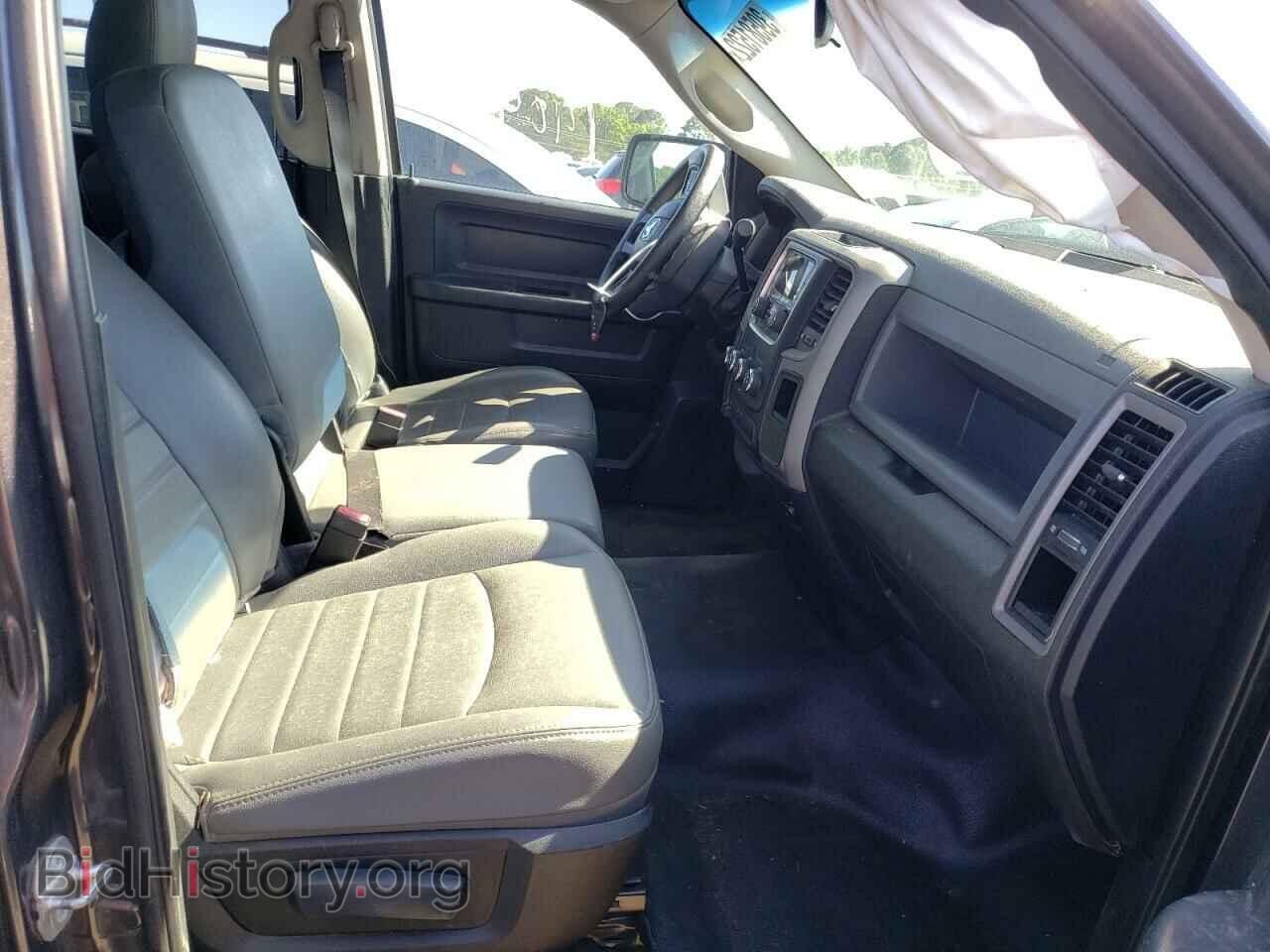 2016 RAM 1500 - VIN: 1C6RR7FT7GS127003 - Фото 5