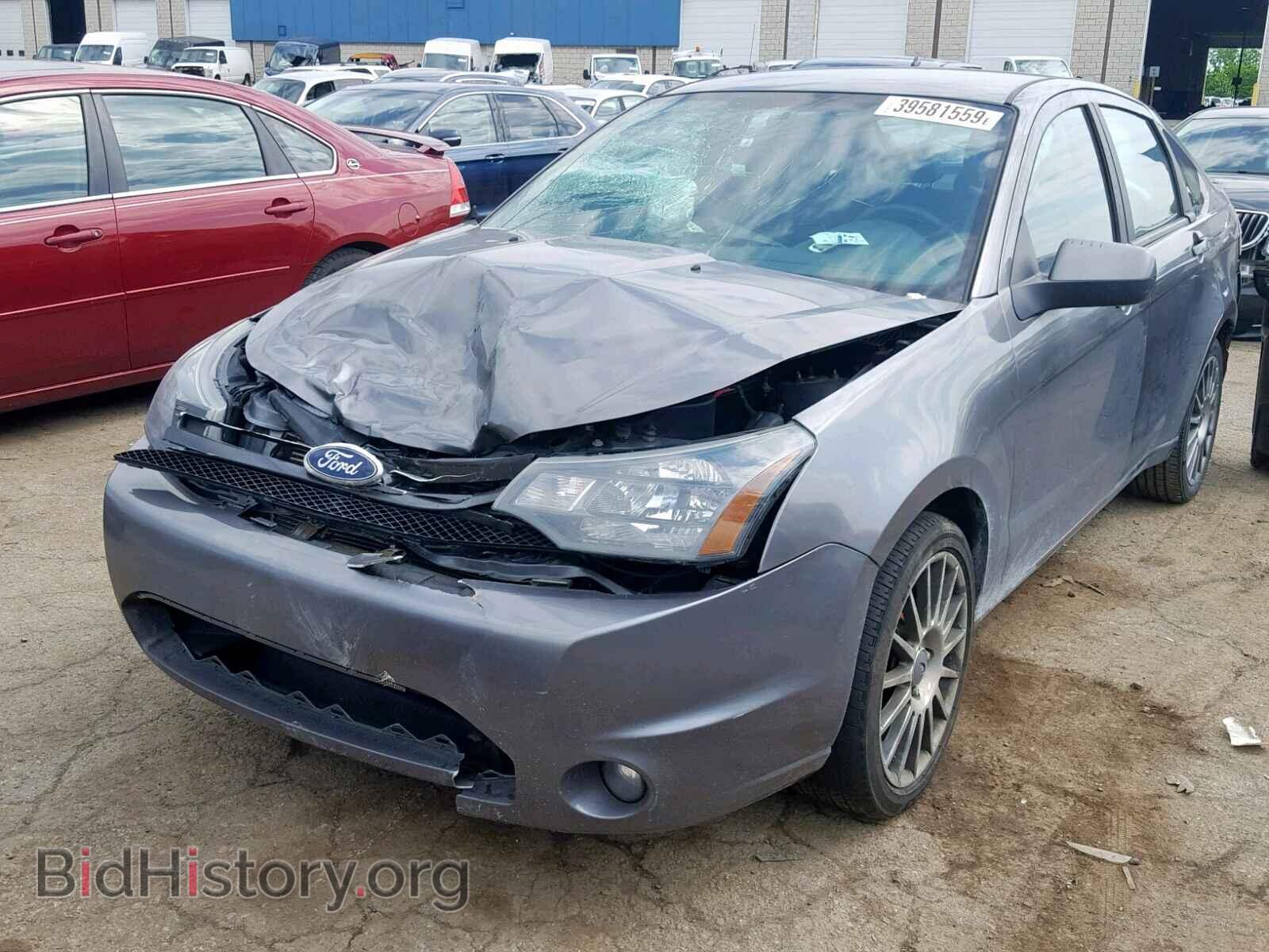 2010 FORD FOCUS - VIN: 1FAHP3GN6AW251336 - Фото 2