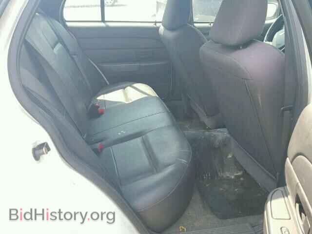 2005 FORD CROWN VIC - VIN: 2FAFP71W55X152999 - Фото 6