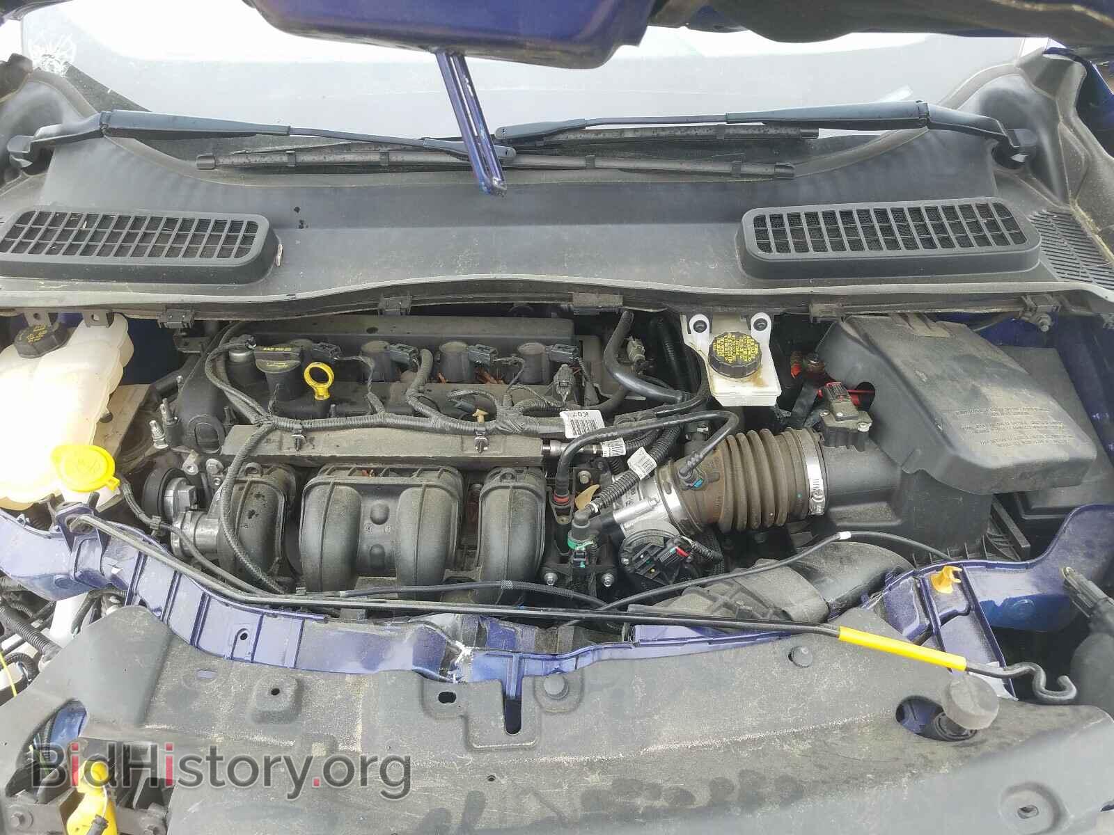 2015 FORD ESCAPE - VIN: 1FMCU0F71FUB24409 - Photo 7