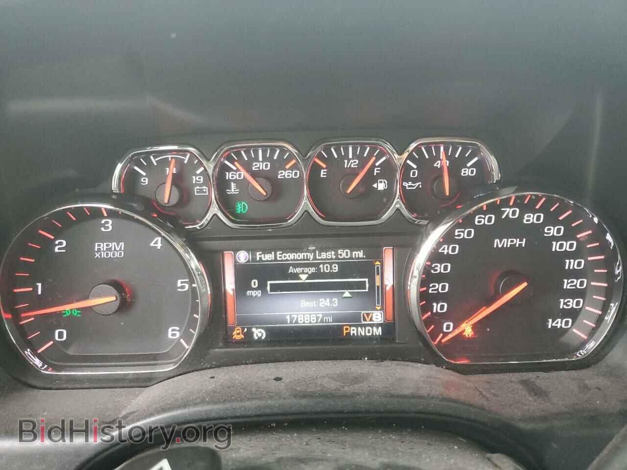 2014 GMC SIERRA - VIN: 3GTU2UEC4EG566414 - Фото 9
