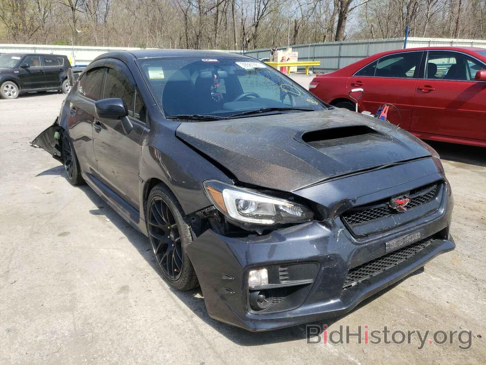 Photo JF1VA1A69F9803413 - SUBARU WRX 2015