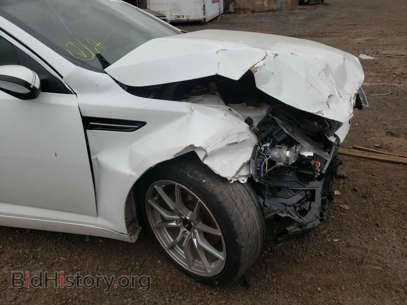 2013 KIA OPTIMA - VIN: 5XXGN4A77DG236460 - Photo 9