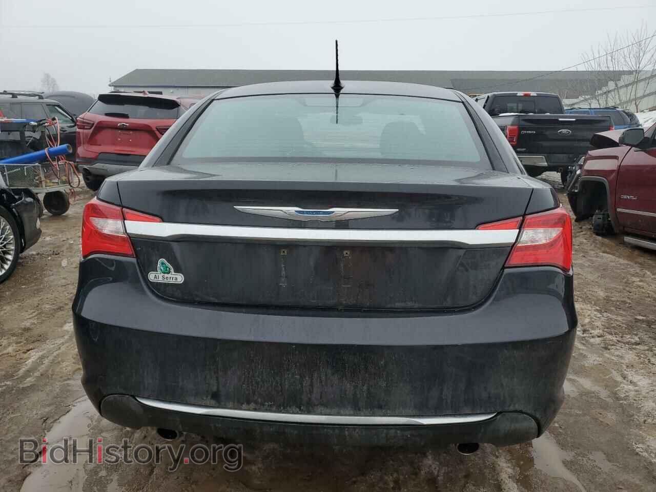 2012 CHRYSLER 200 - VIN: 1C3CCBCG1CN245944 - Фото 6