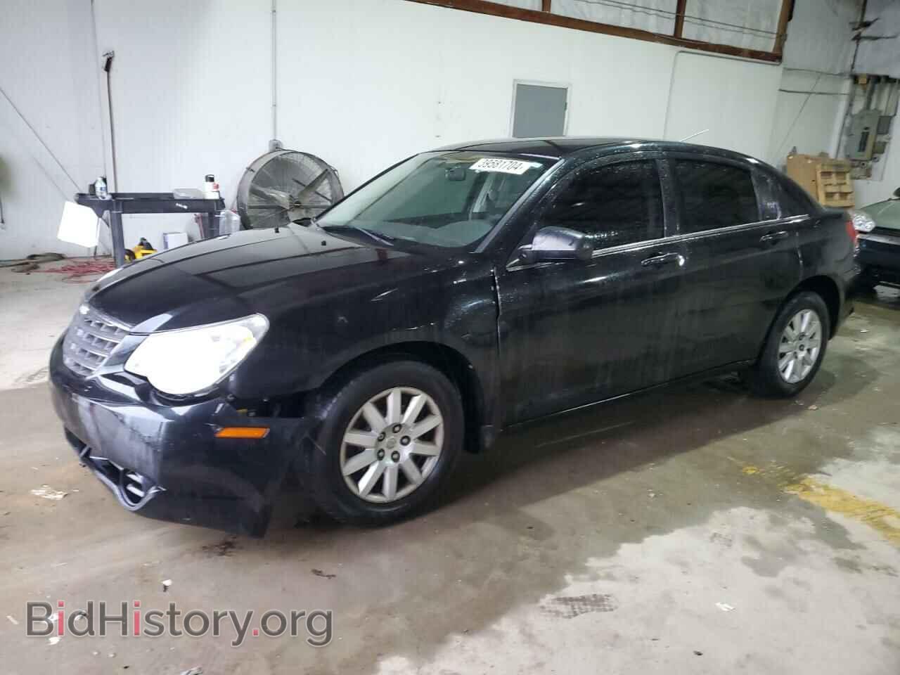 Фотография 1C3CC4FB3AN216535 - CHRYSLER SEBRING 2010