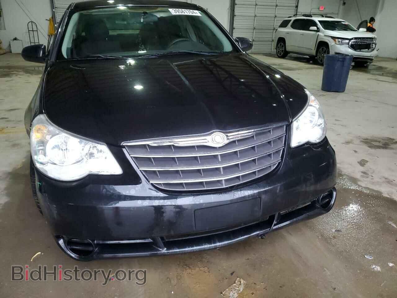 2010 CHRYSLER SEBRING - VIN: 1C3CC4FB3AN216535 - Фото 5