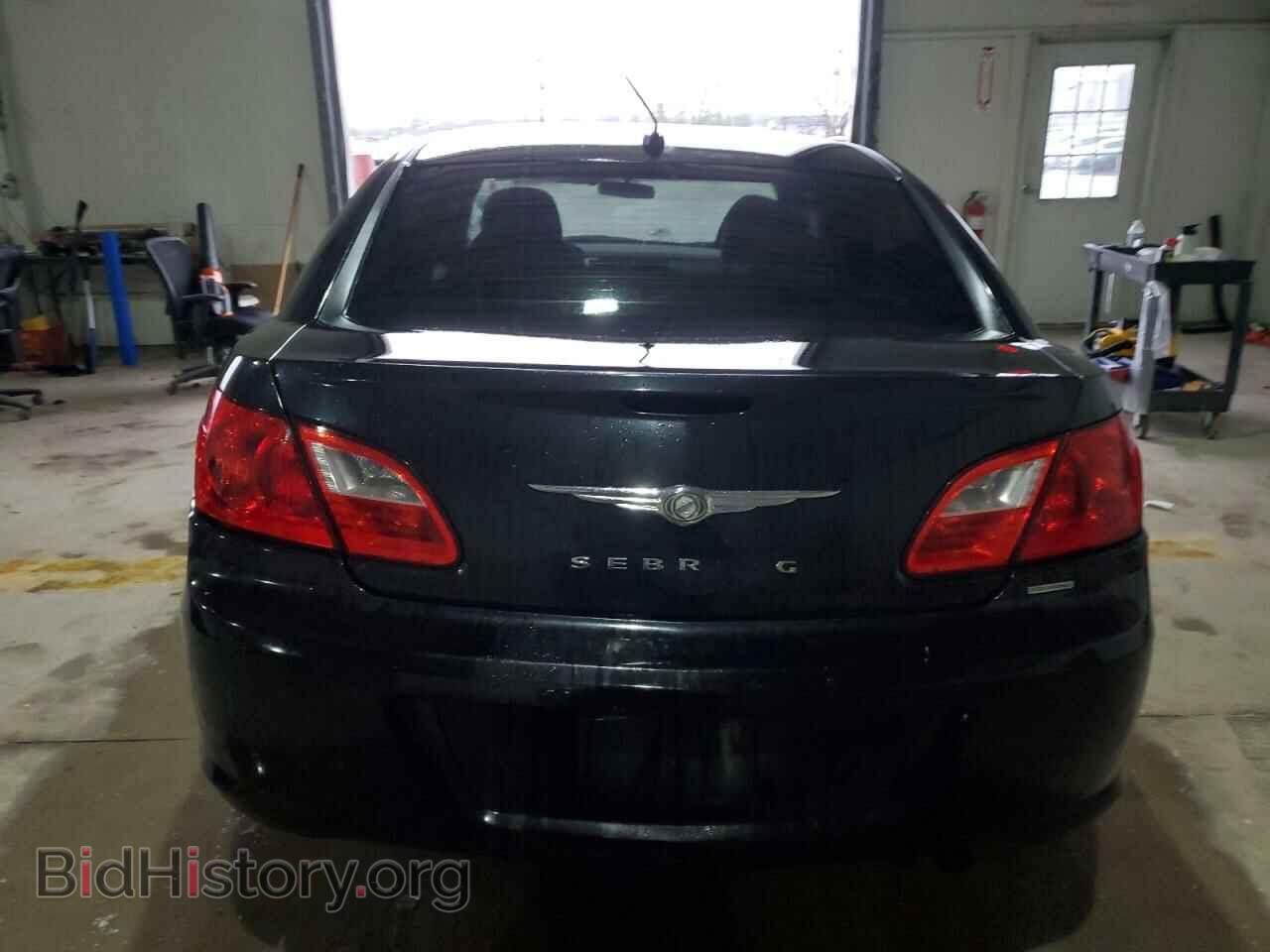 2010 CHRYSLER SEBRING - VIN: 1C3CC4FB3AN216535 - Фото 6