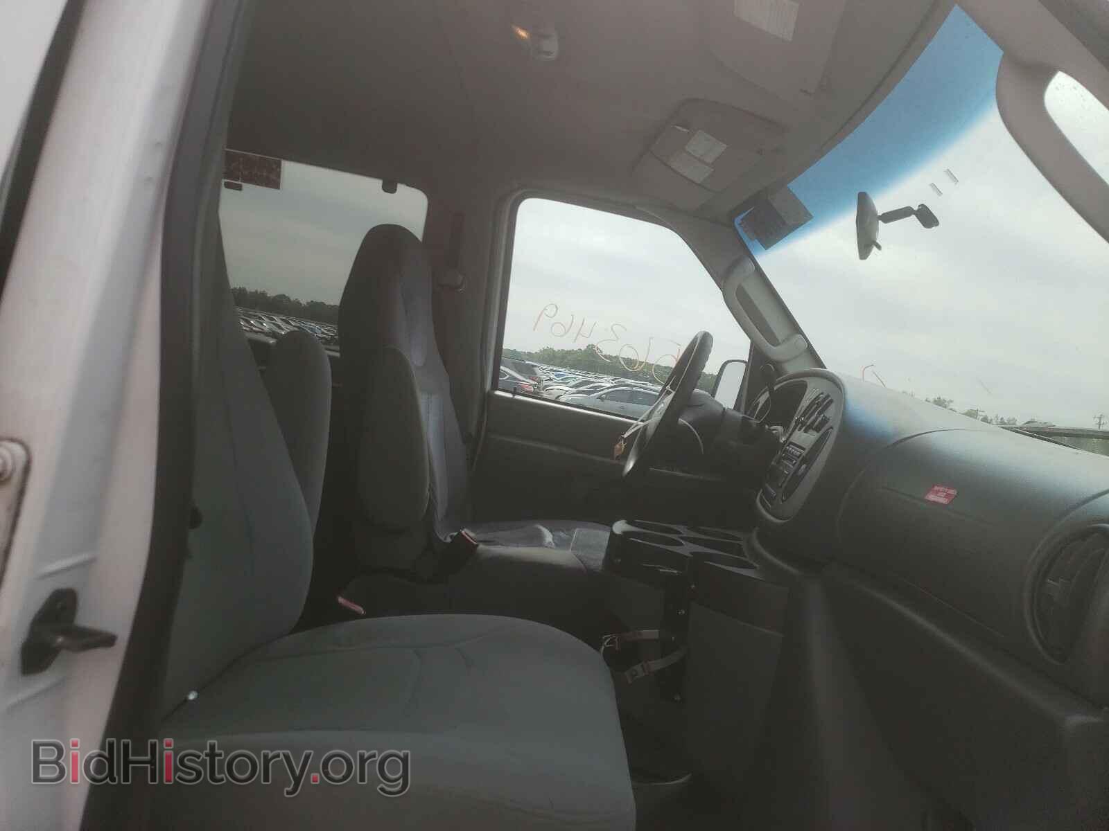 2008 FORD ECONOLINE - VIN: 1FBSS31L48DB16744 - Photo 5