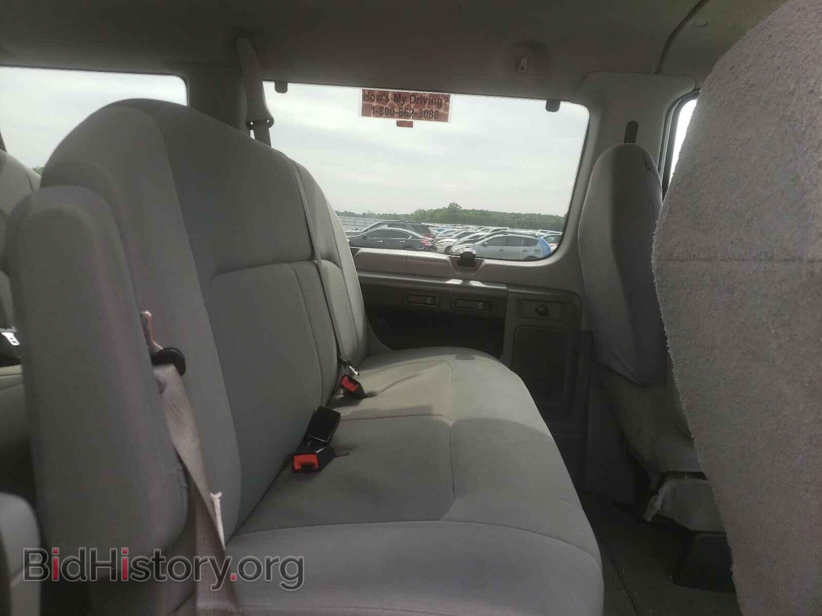 2008 FORD ECONOLINE - VIN: 1FBSS31L48DB16744 - Photo 6