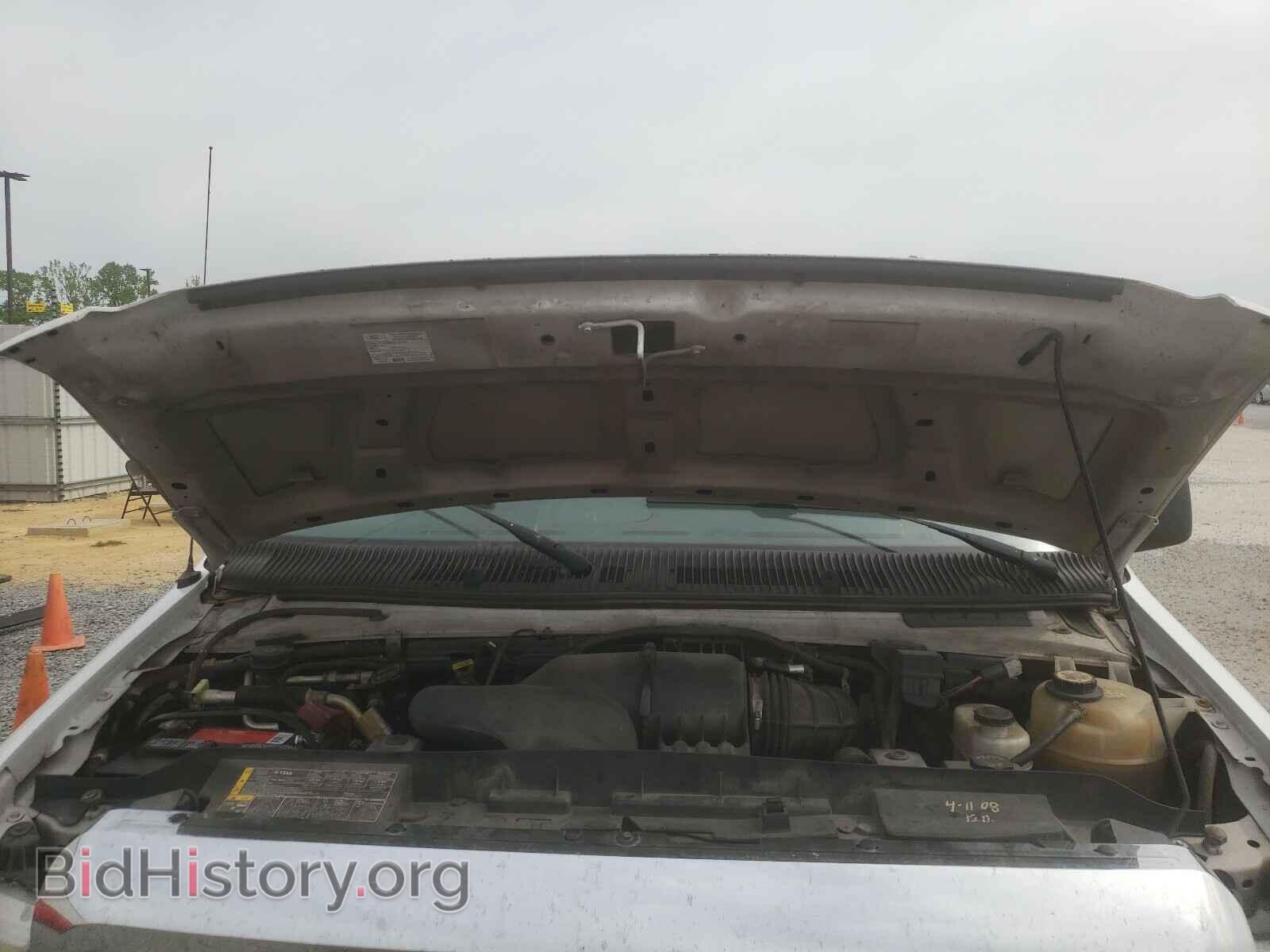 2008 FORD ECONOLINE - VIN: 1FBSS31L48DB16744 - Photo 7