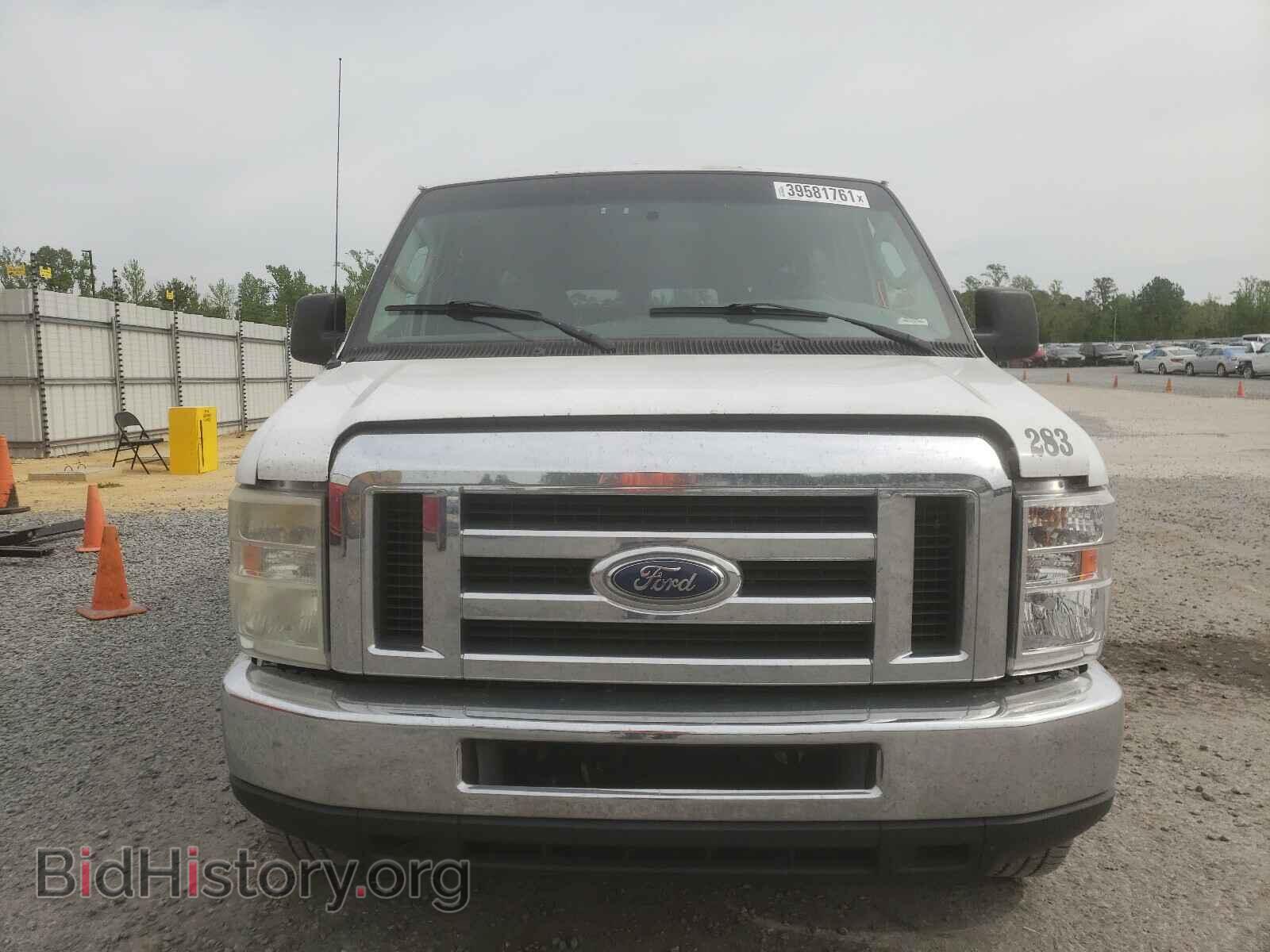 2008 FORD ECONOLINE - VIN: 1FBSS31L48DB16744 - Photo 9