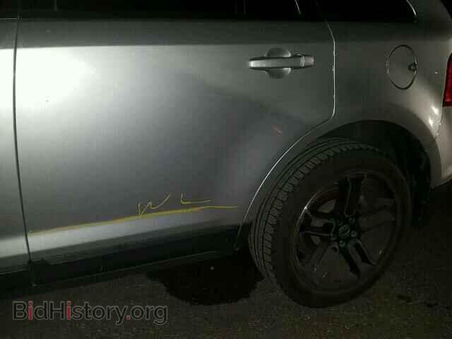2013 FORD EDGE - VIN: 2FMDK3JC3DBE25248 - Photo 9