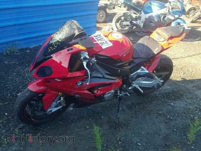 2016 BMW MOTORCYCLE - VIN: WB10D2108GZ354883 - Фото 2