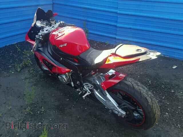 2016 BMW MOTORCYCLE - VIN: WB10D2108GZ354883 - Фото 3