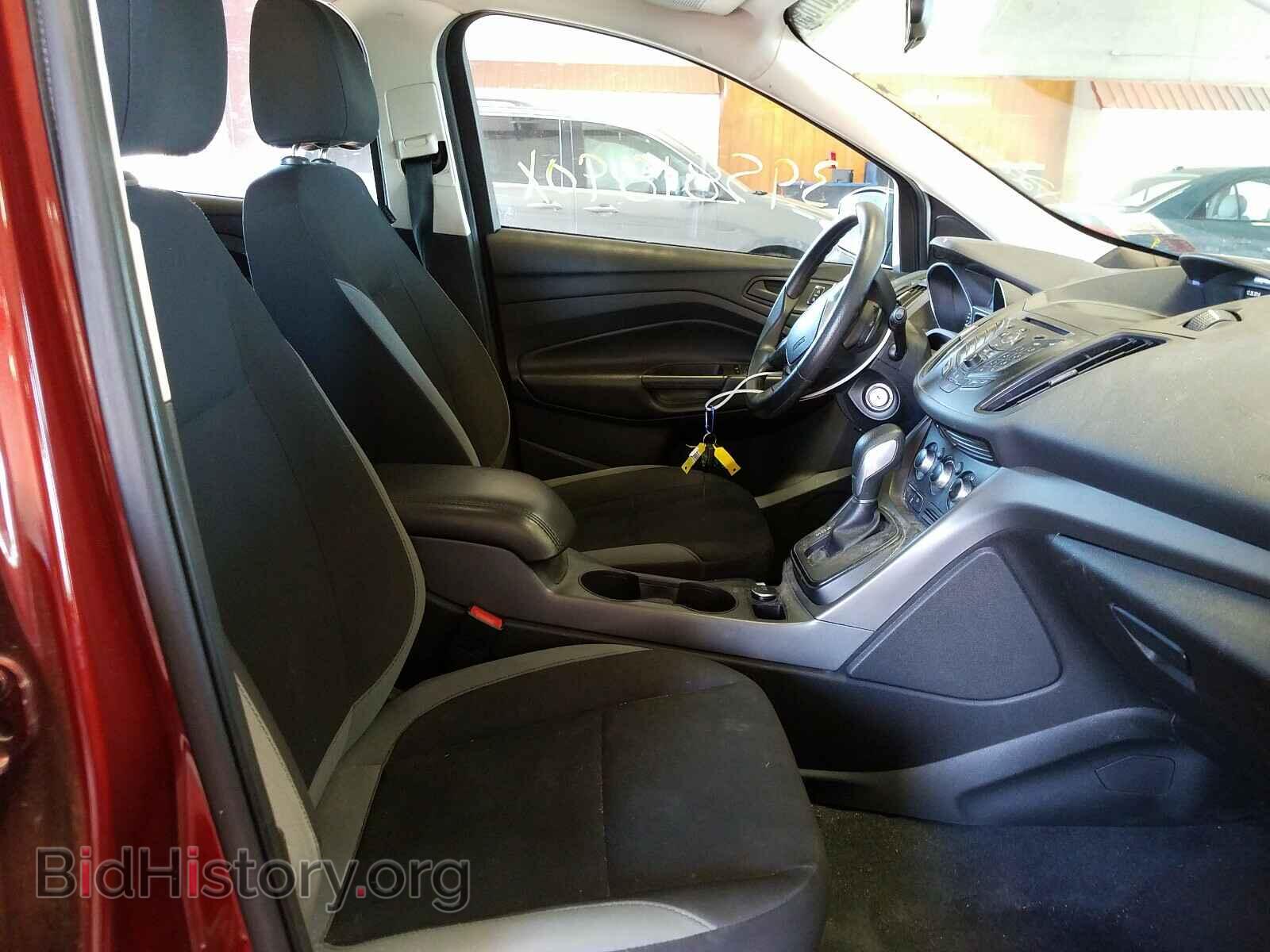 2014 FORD ESCAPE - VIN: 1FMCU0F72EUC06020 - Фото 5