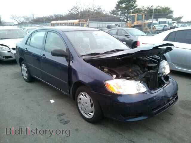 Фотография 2T1BR32E63C083811 - TOYOTA COROLLA 2003