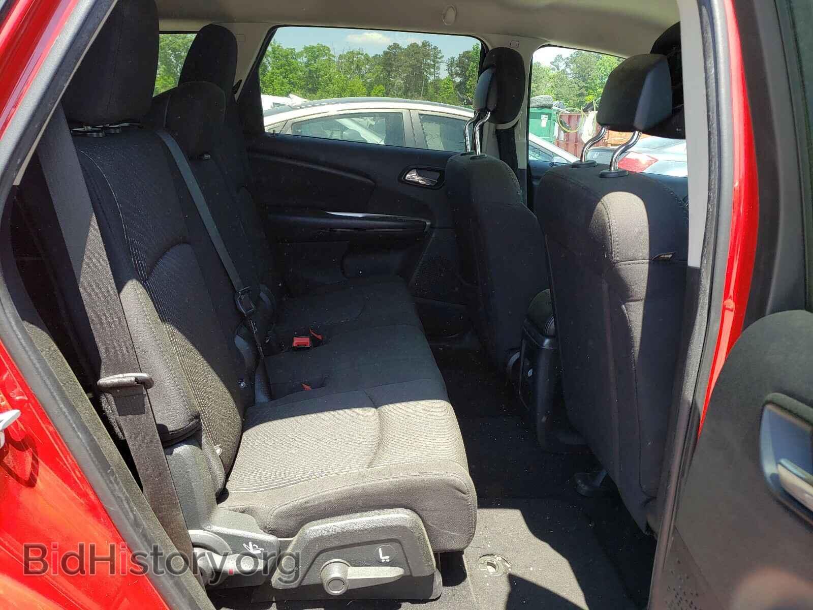 2014 DODGE JOURNEY - VIN: 3C4PDCBG2ET177836 - Фото 6