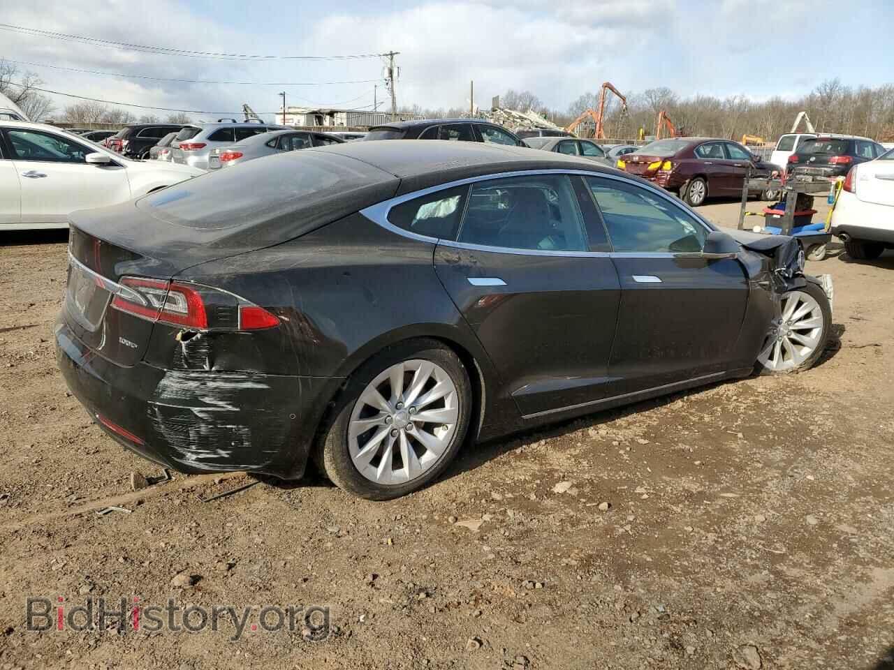 2018 TESLA MODEL S - VIN: 5YJSA1E27JF292478 - Фото 3
