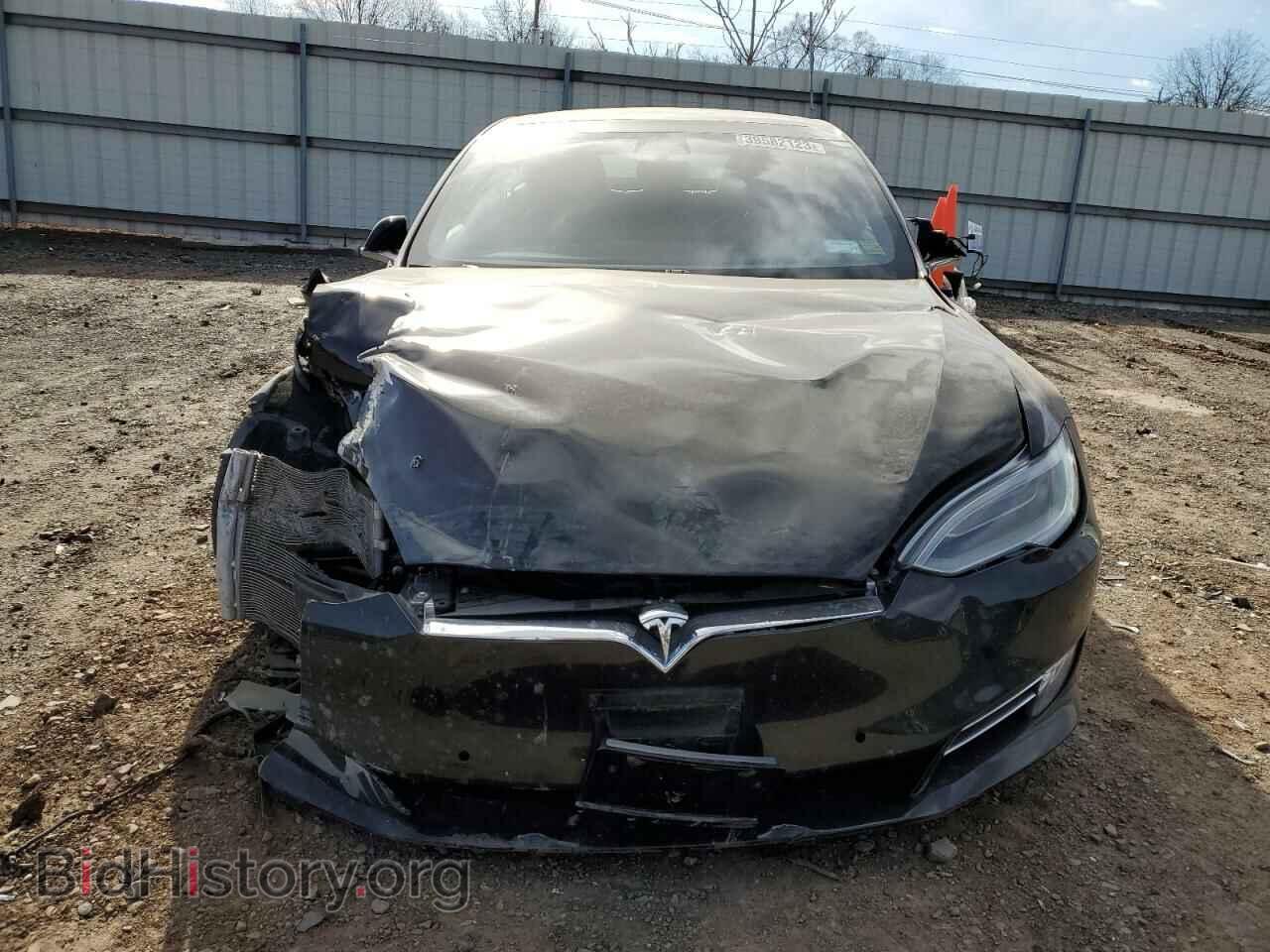 2018 TESLA MODEL S - VIN: 5YJSA1E27JF292478 - Фото 5