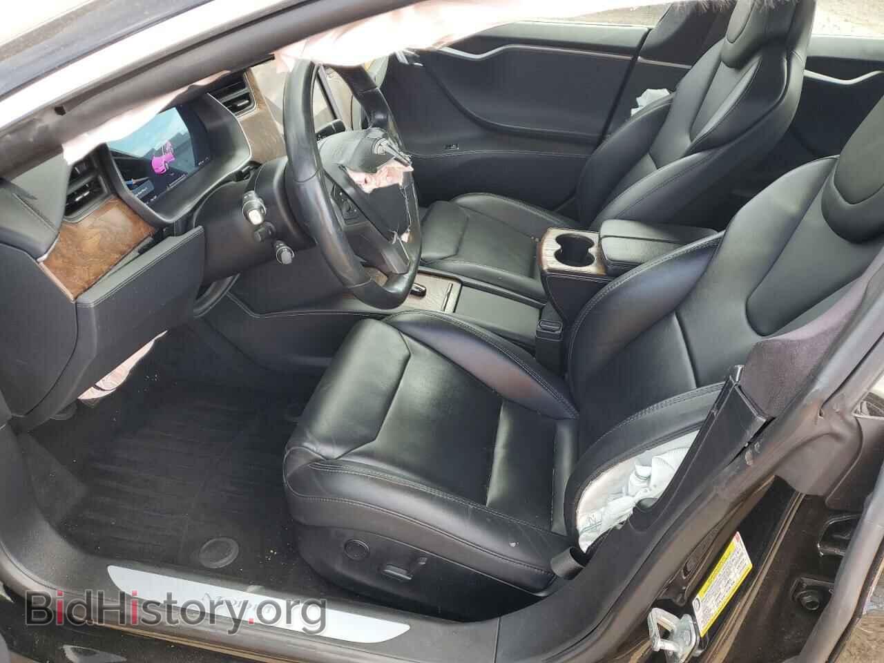 2018 TESLA MODEL S - VIN: 5YJSA1E27JF292478 - Фото 7