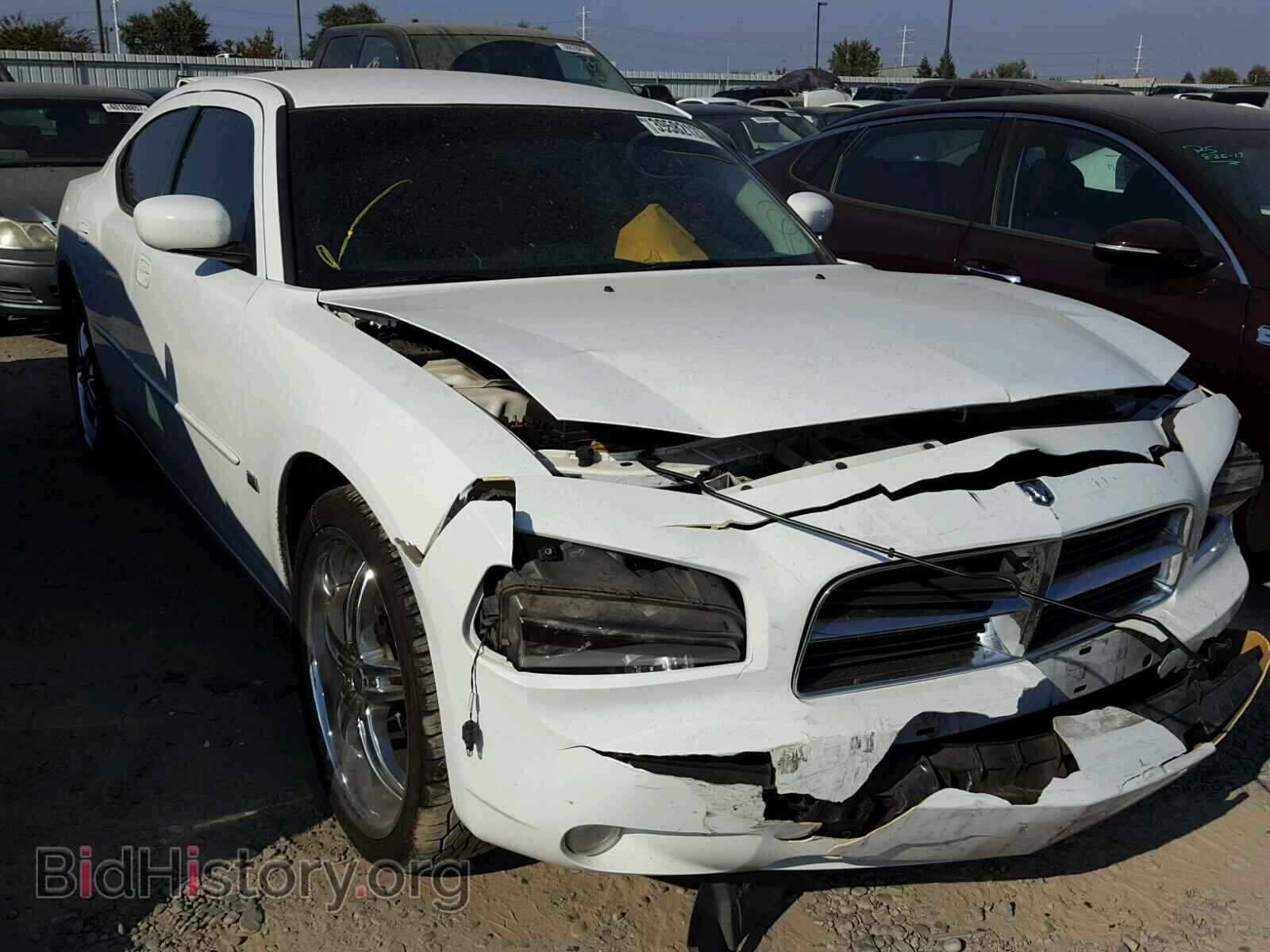 Фотография 2B3CA3CV6AH286969 - DODGE CHARGER 2010