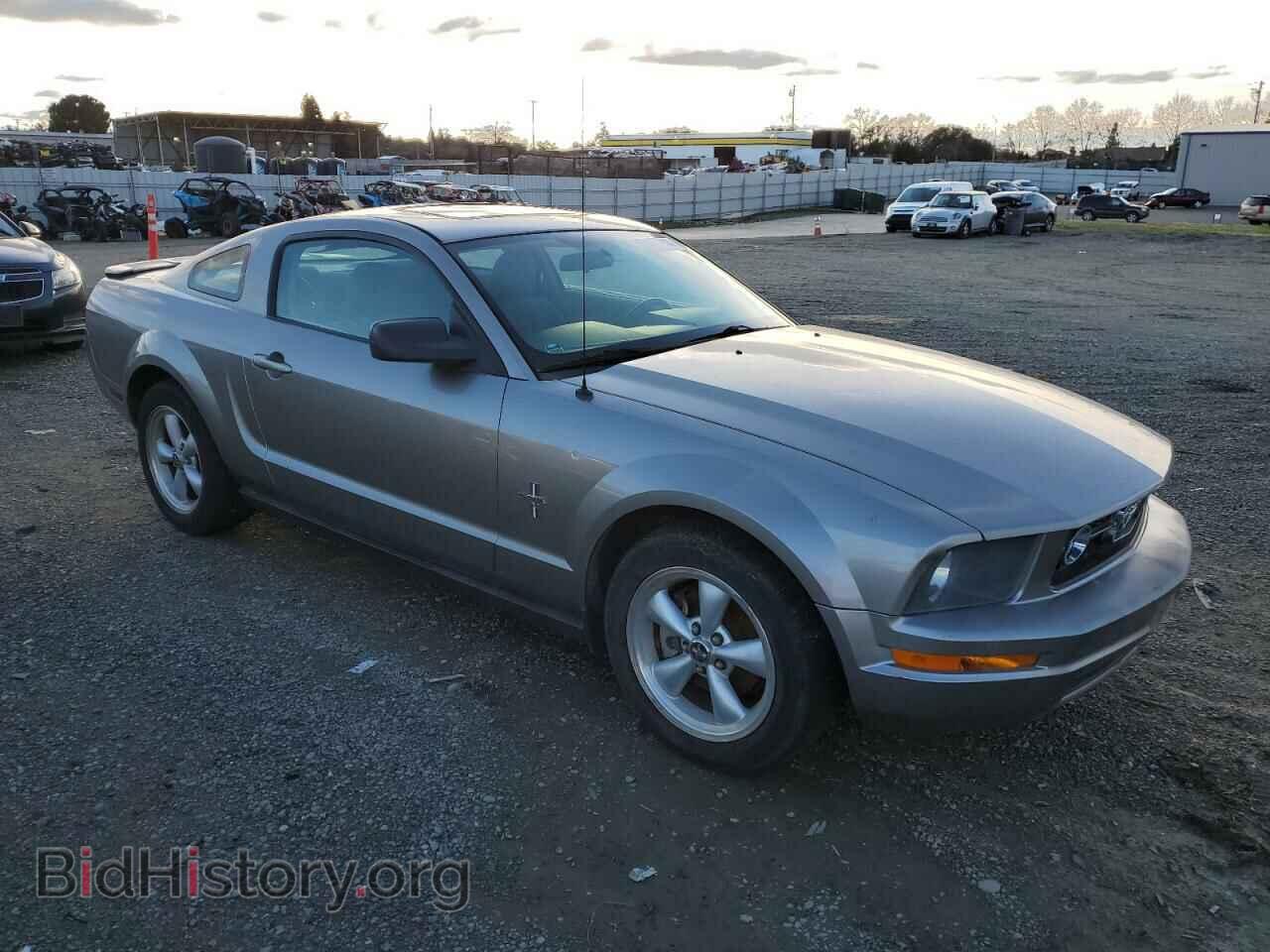 2008 FORD ALL Models - VIN: 1ZVHT80N085140324 - Фото 4