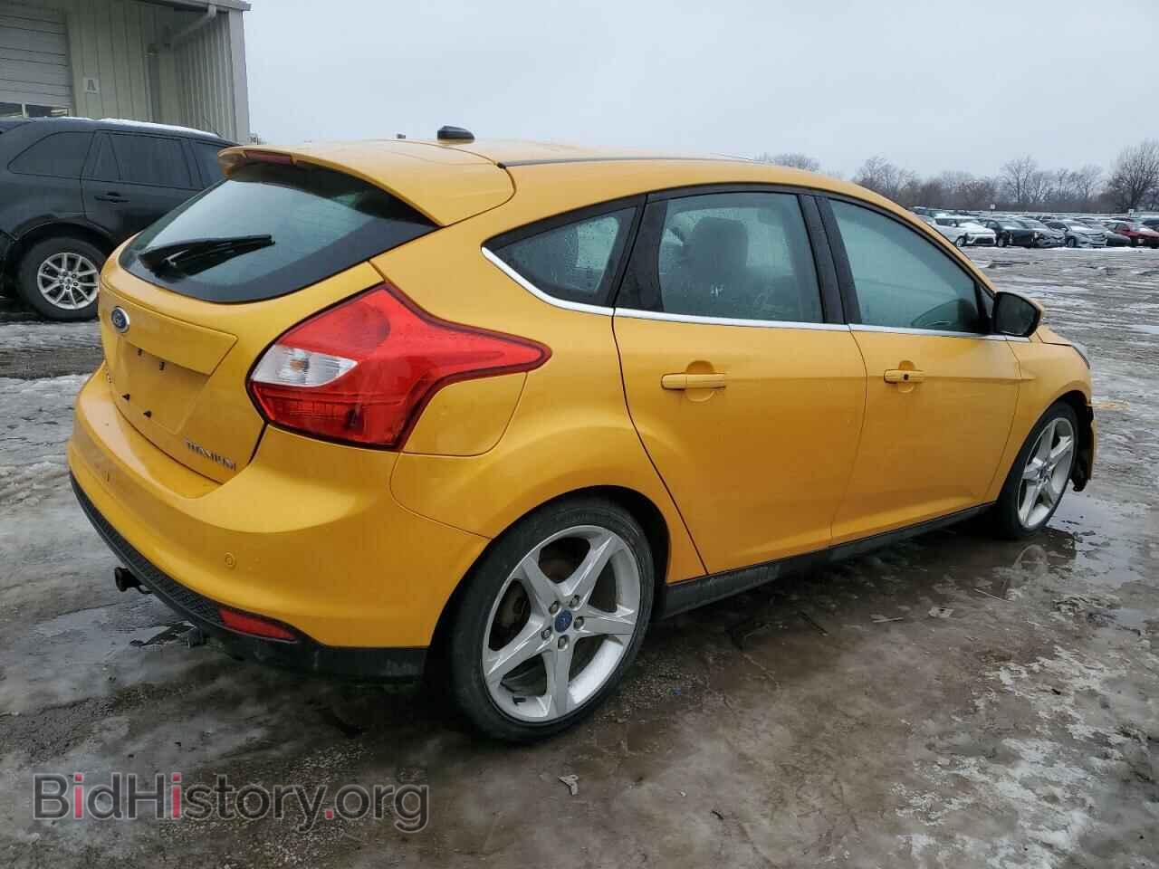 2012 FORD FOCUS - VIN: 1FAHP3N27CL196909 - Photo 3