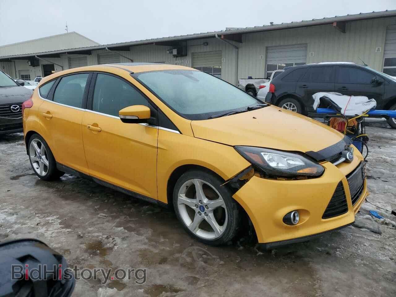 2012 FORD FOCUS - VIN: 1FAHP3N27CL196909 - Photo 4