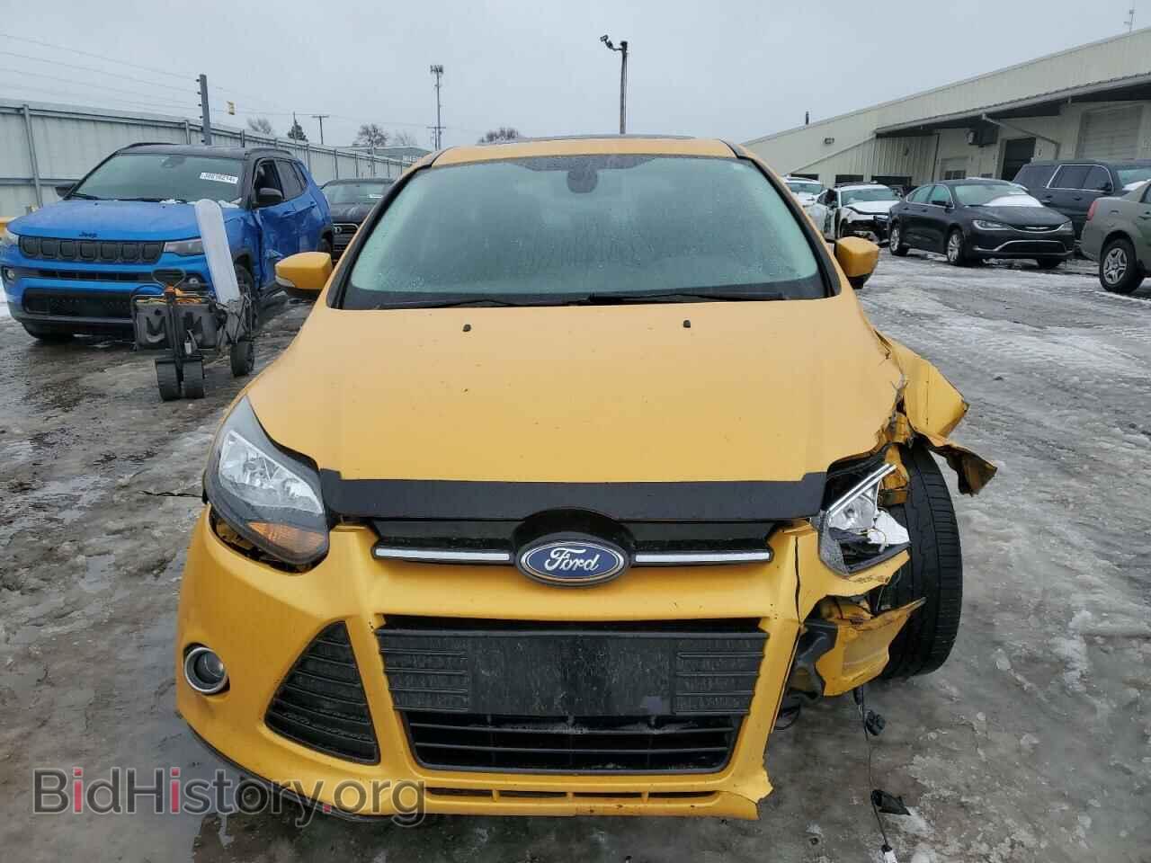 2012 FORD FOCUS - VIN: 1FAHP3N27CL196909 - Photo 5