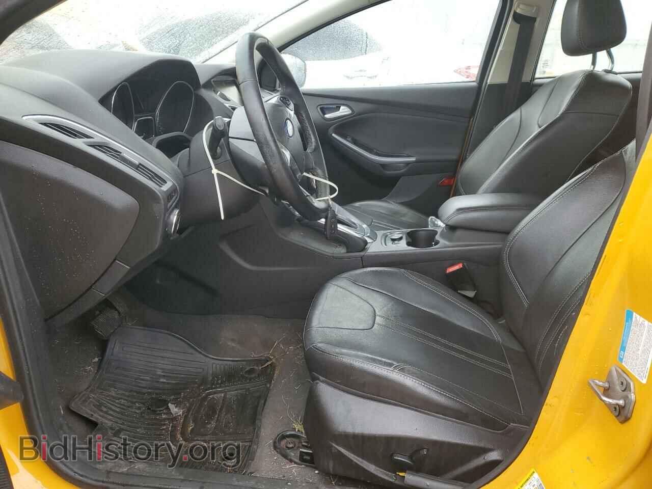 2012 FORD FOCUS - VIN: 1FAHP3N27CL196909 - Photo 7