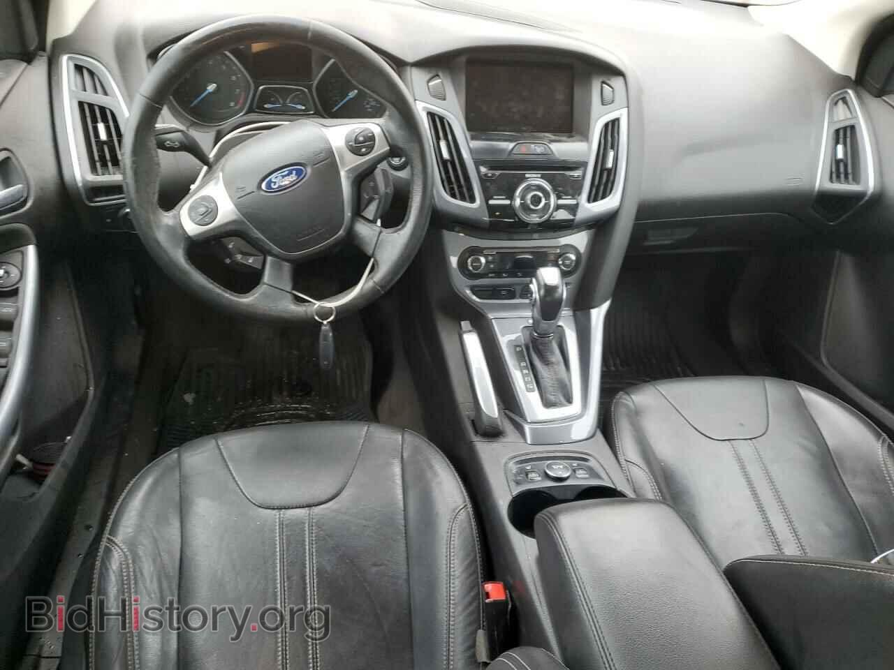 2012 FORD FOCUS - VIN: 1FAHP3N27CL196909 - Photo 8