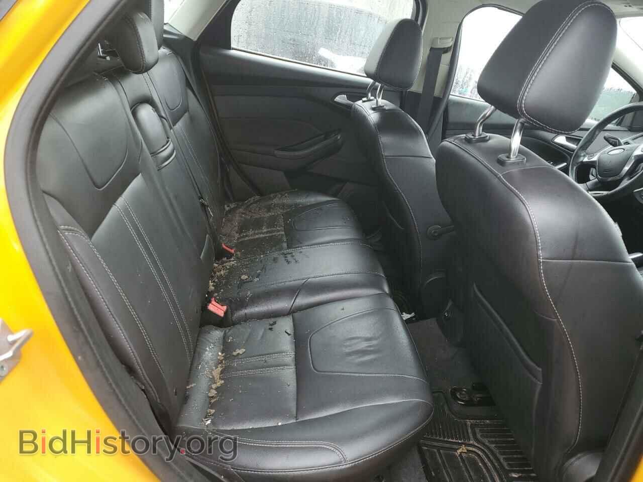 2012 FORD FOCUS - VIN: 1FAHP3N27CL196909 - Photo 10
