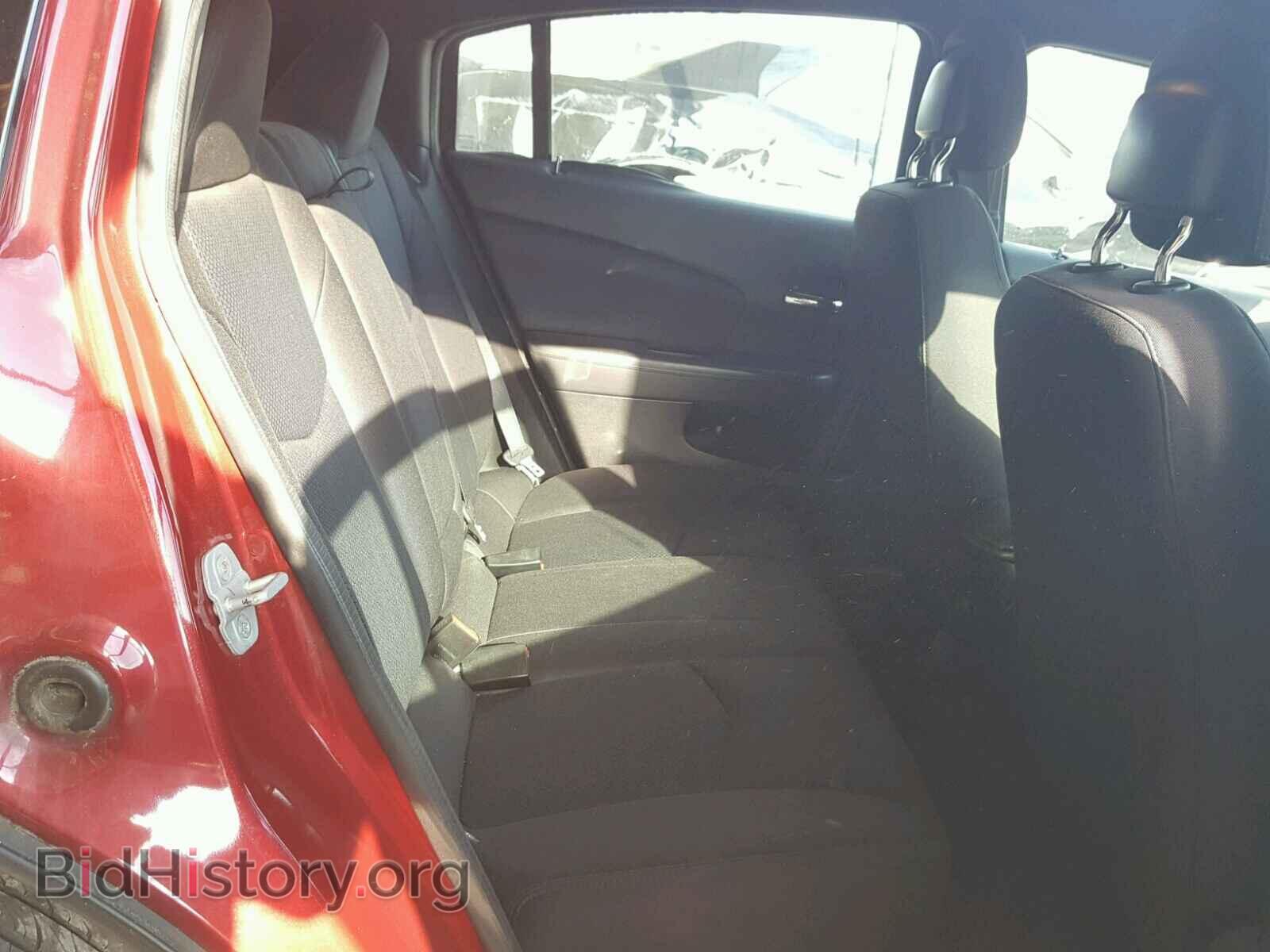2013 CHRYSLER 200 - VIN: 1C3CCBAB5DN733304 - Photo 6