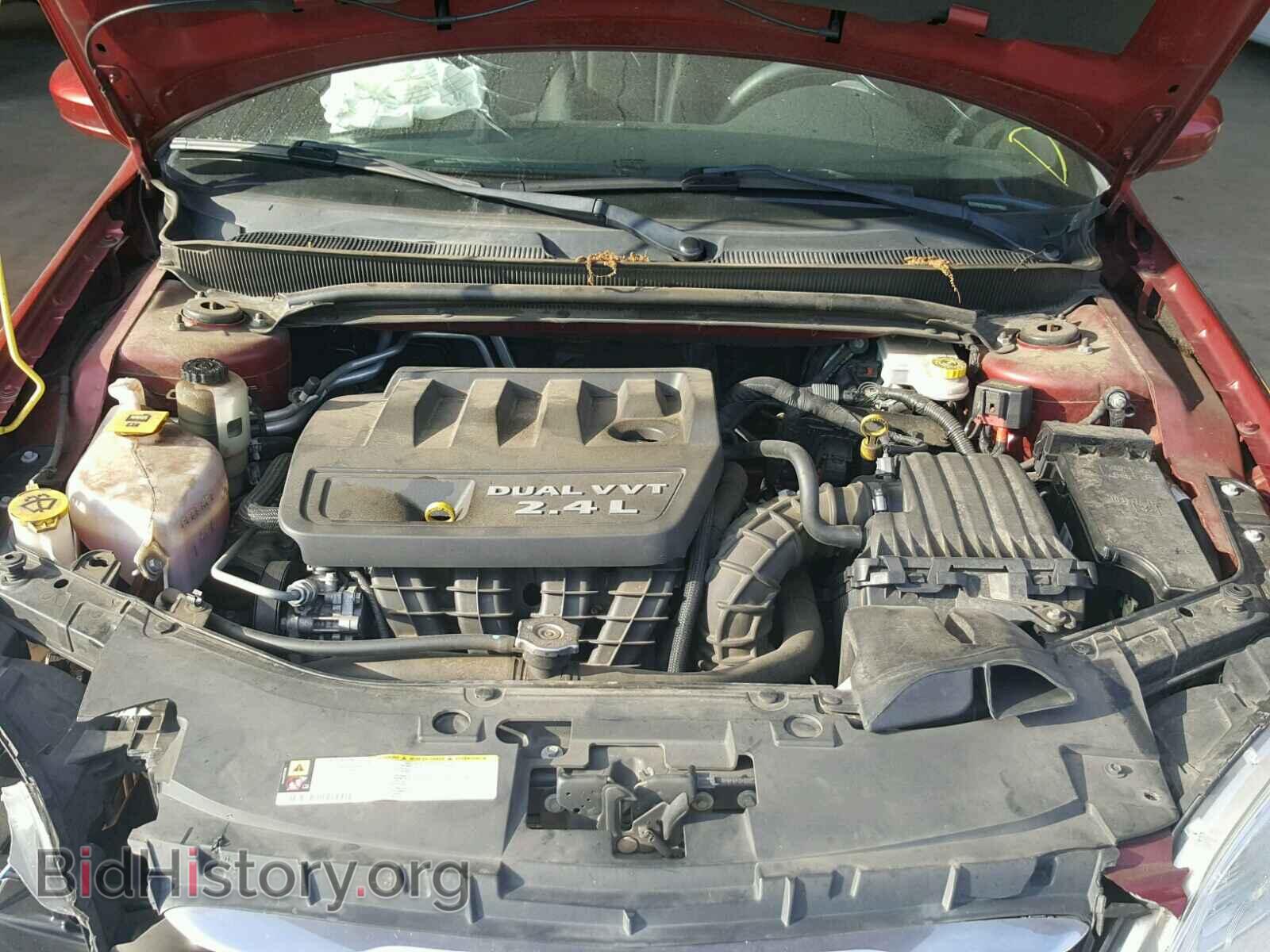 2013 CHRYSLER 200 - VIN: 1C3CCBAB5DN733304 - Photo 7
