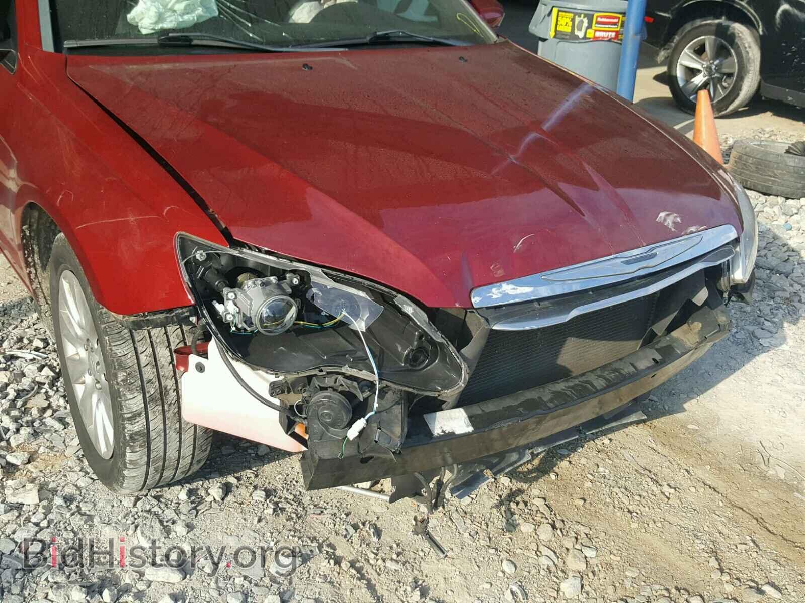 2013 CHRYSLER 200 - VIN: 1C3CCBAB5DN733304 - Photo 9