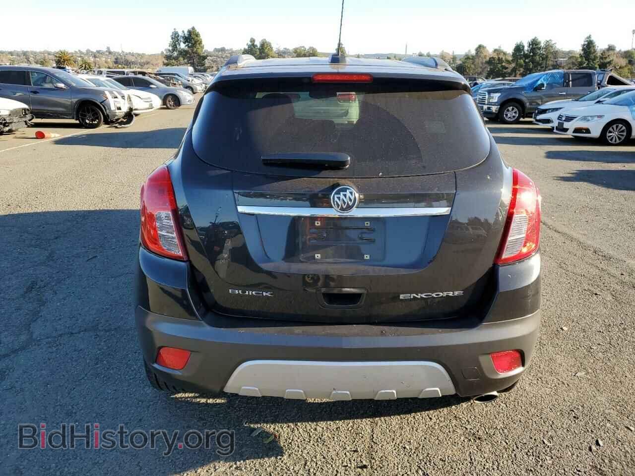 2016 BUICK ENCORE - VIN: KL4CJASB2GB624177 - Фото 6
