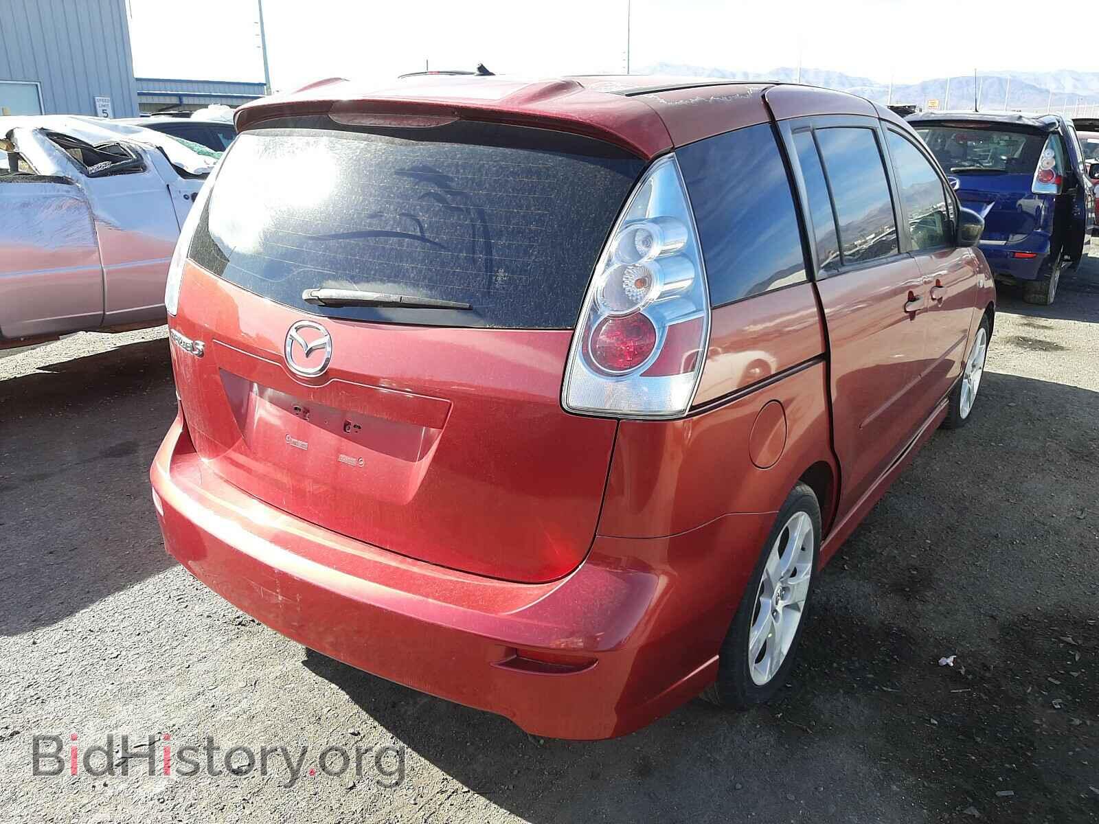 2006 MAZDA 5 - VIN: JM1CR29L660118672 - Фото 4