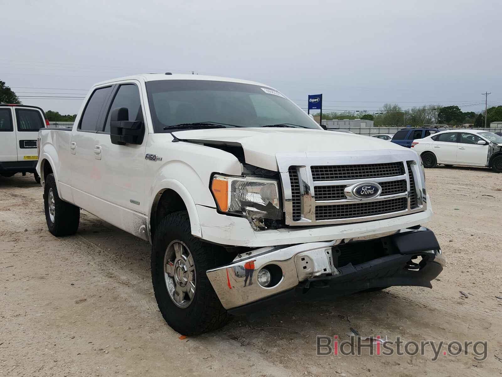 Photo 1FTFW1ET8CFB80895 - FORD F150 2012