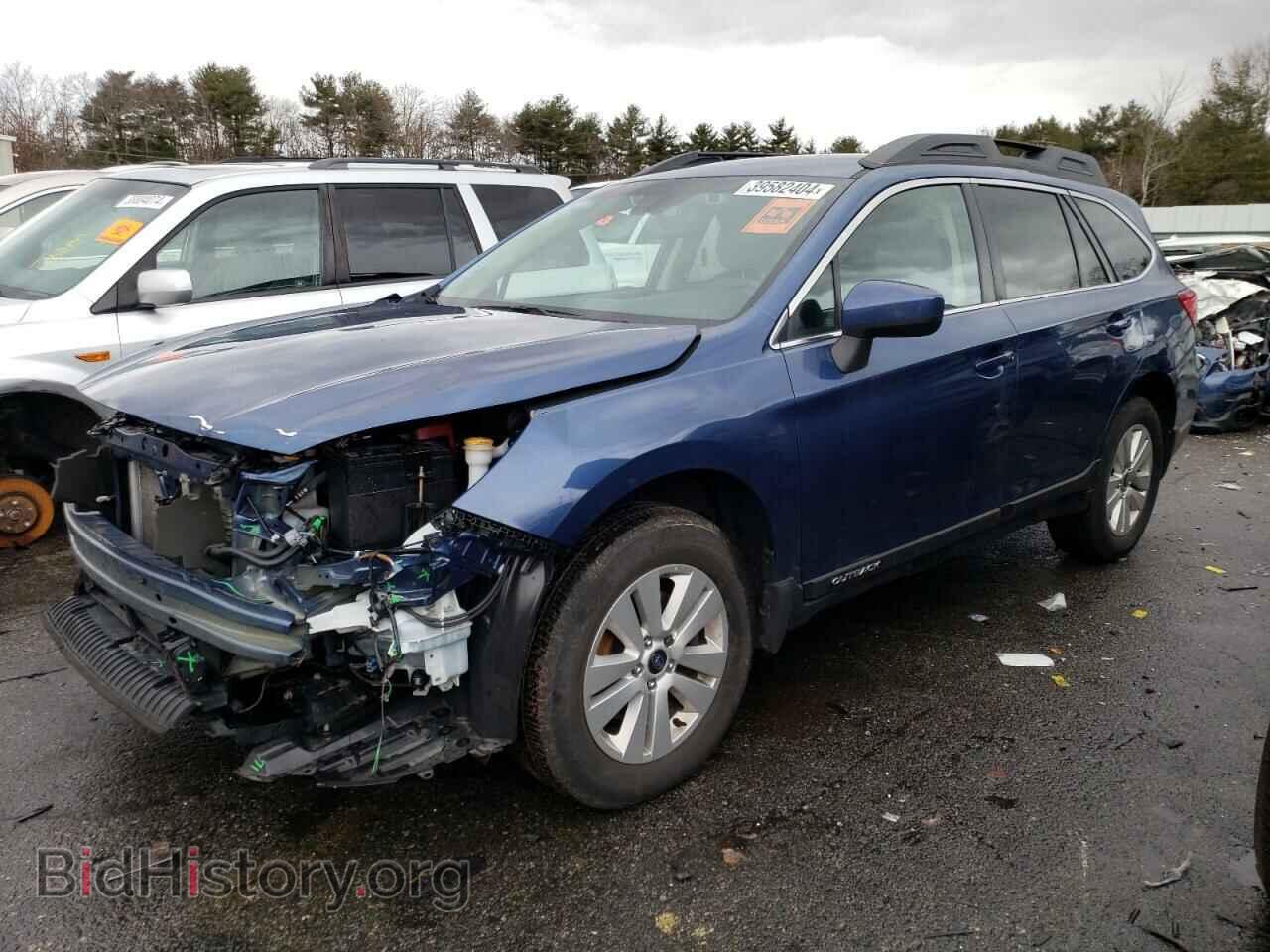 Photo 4S4BSAFC8K3228920 - SUBARU OUTBACK 2019