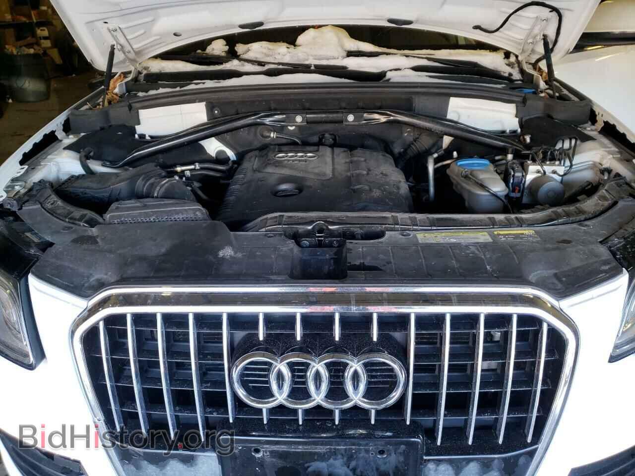 2014 AUDI Q5 - VIN: WA1CFAFP7EA006248 - Фото 11