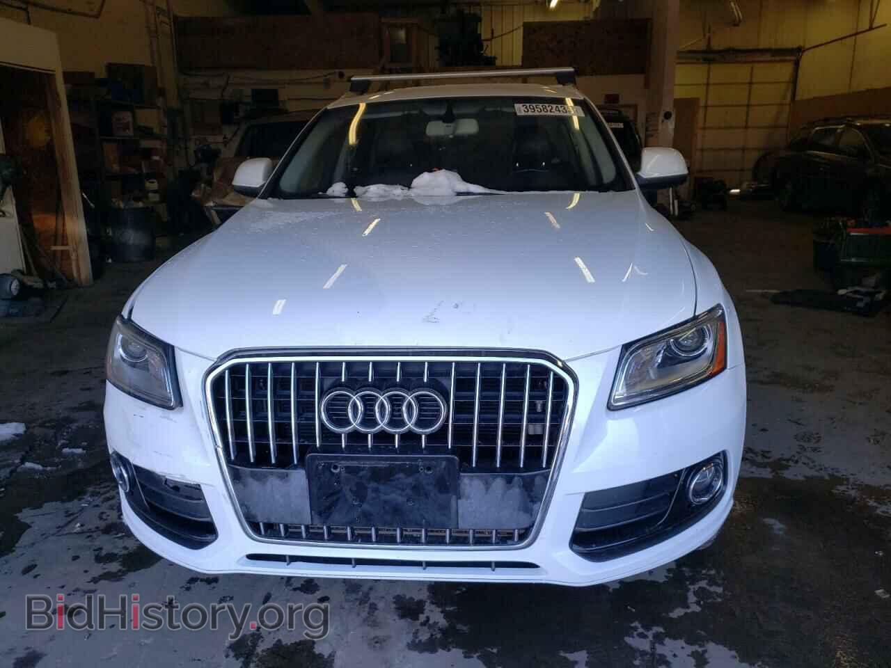 2014 AUDI Q5 - VIN: WA1CFAFP7EA006248 - Фото 5