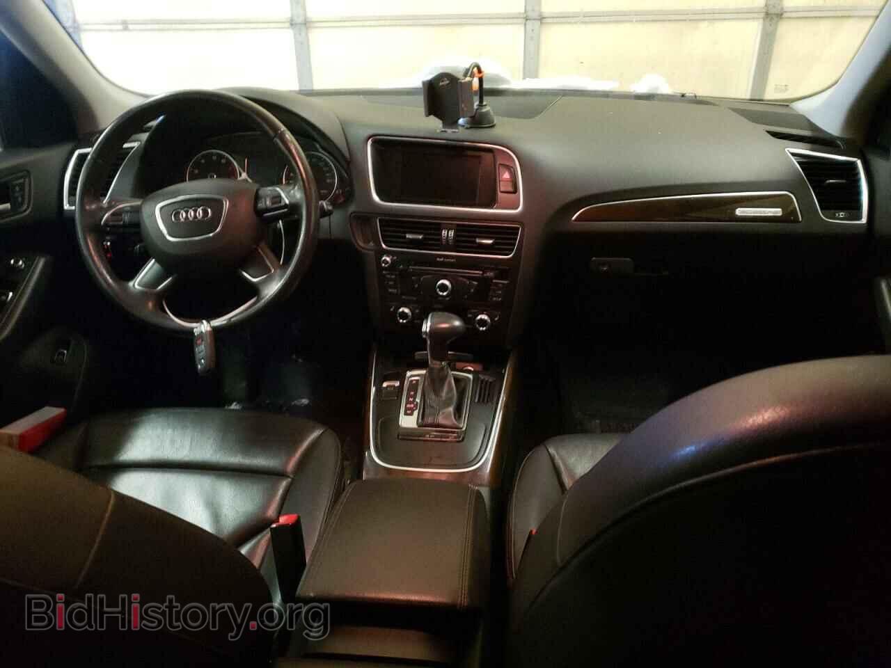 2014 AUDI Q5 - VIN: WA1CFAFP7EA006248 - Фото 8