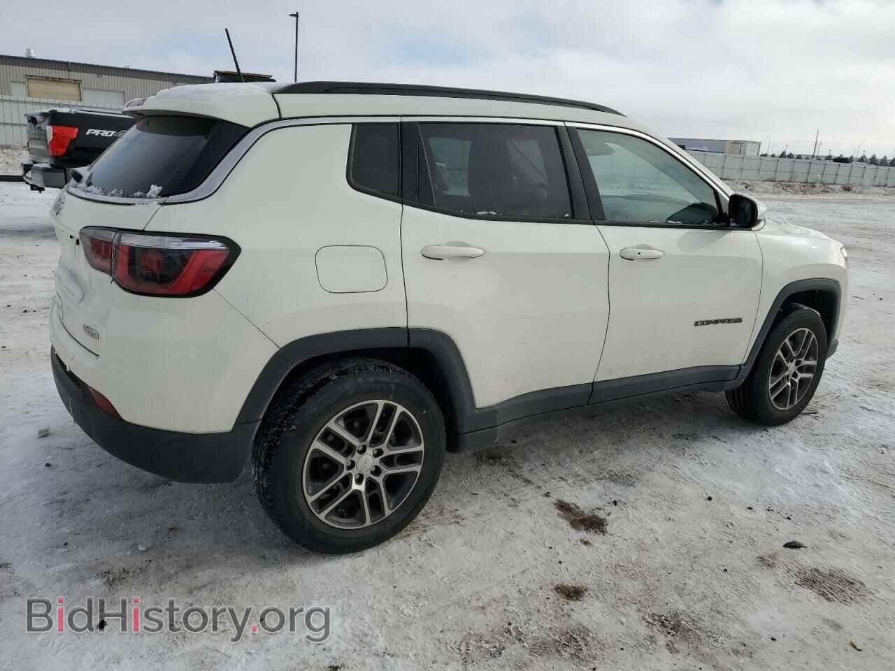 2017 JEEP COMPASS - VIN: 3C4NJDBB1HT597327 - Фото 3
