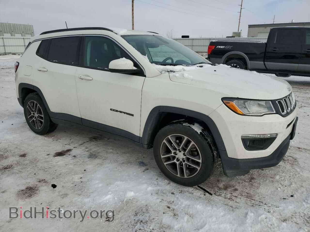 2017 JEEP COMPASS - VIN: 3C4NJDBB1HT597327 - Фото 4