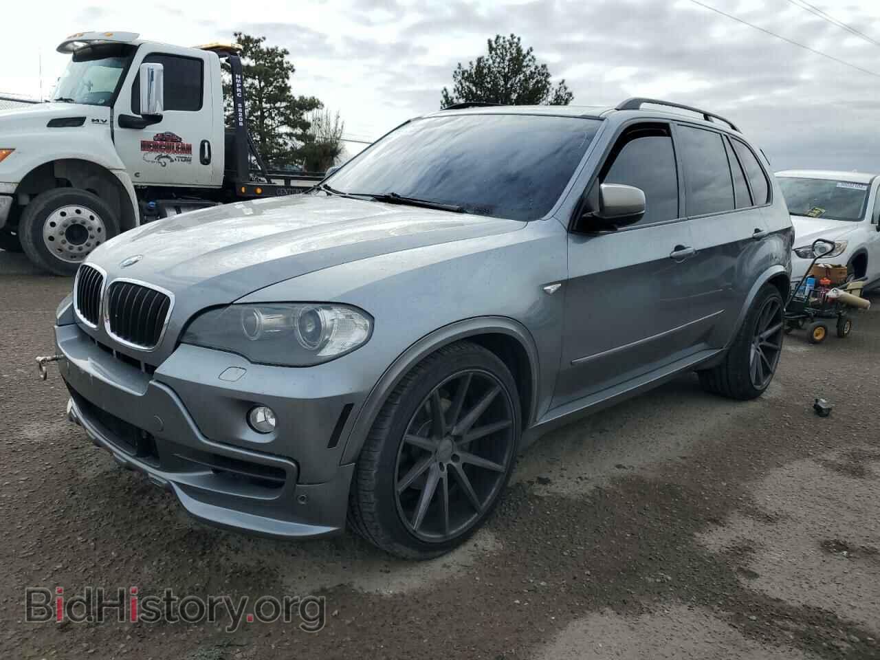 Photo 4USFE43517LY75665 - BMW X5 2007