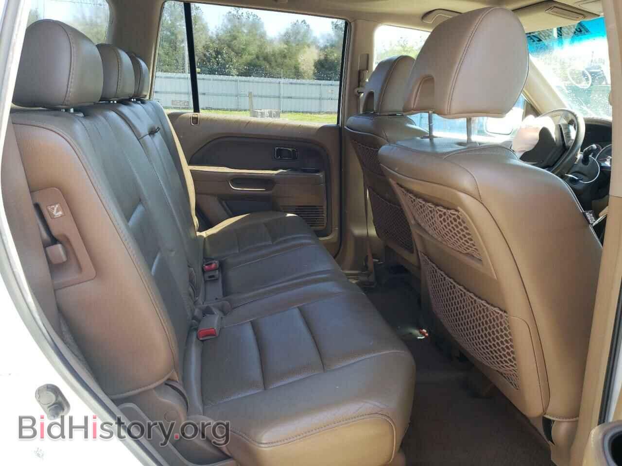 2007 HONDA PILOT - VIN: 5FNYF28507B034559 - Photo 6