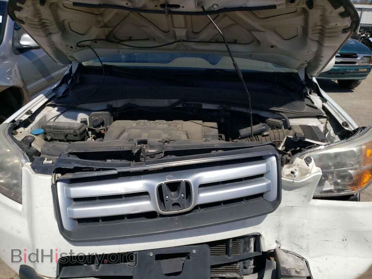 2007 HONDA PILOT - VIN: 5FNYF28507B034559 - Photo 7