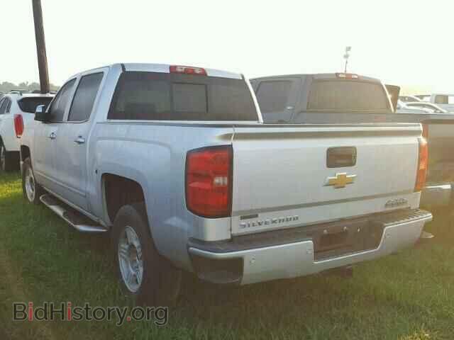 2014 CHEVROLET SILVERADO - VIN: 3GCPCTEC8EG534490 - Фото 3