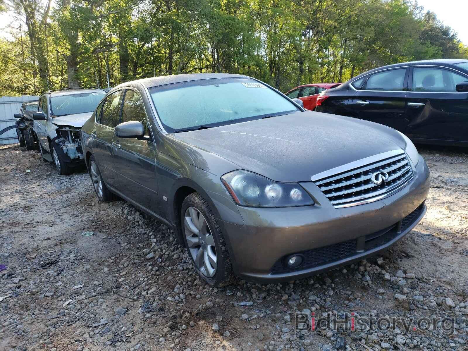 Photo JNKAY01E17M302678 - INFINITI M35 2007