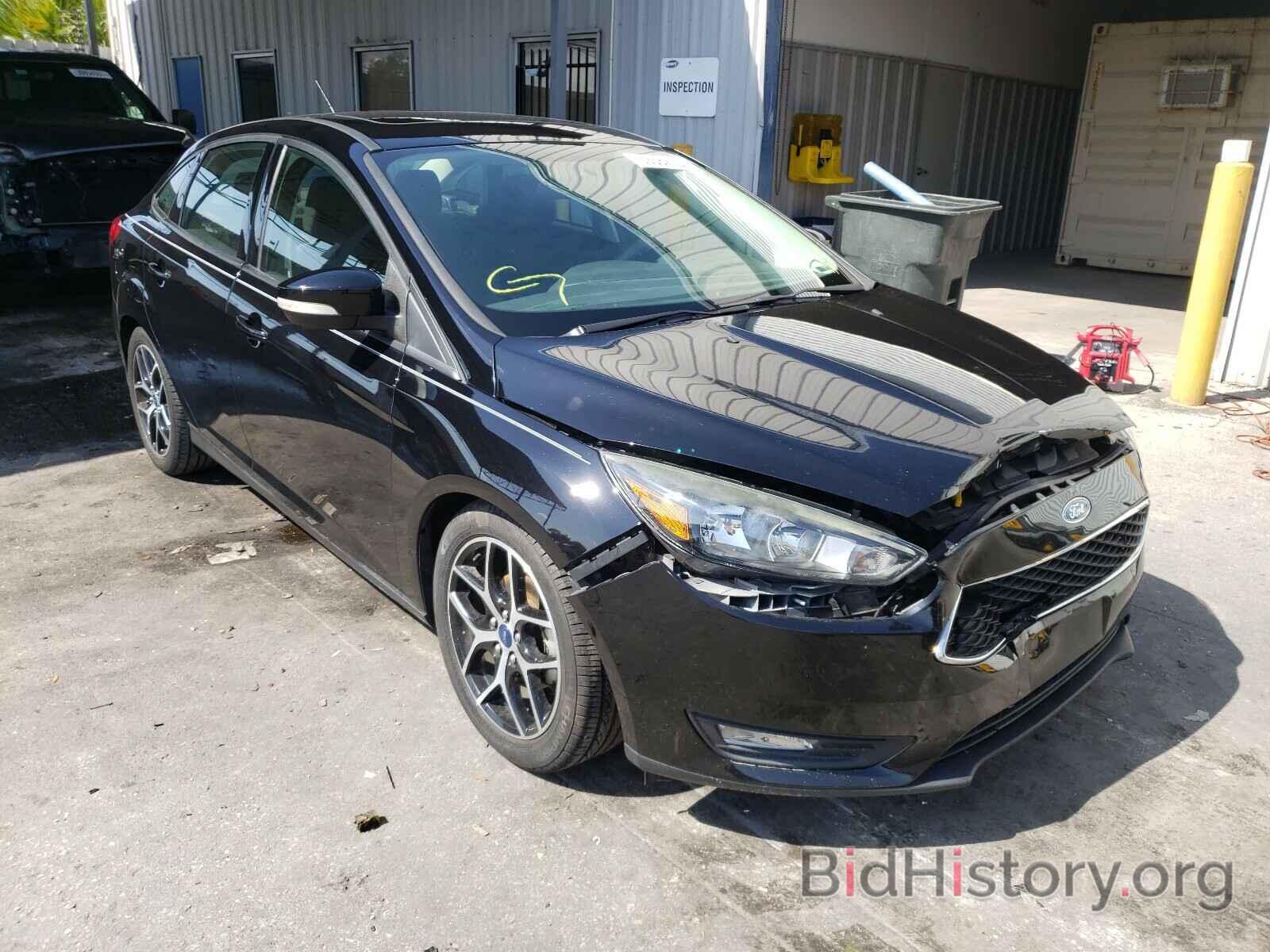 Photo 1FADP3H28HL275197 - FORD FOCUS 2017